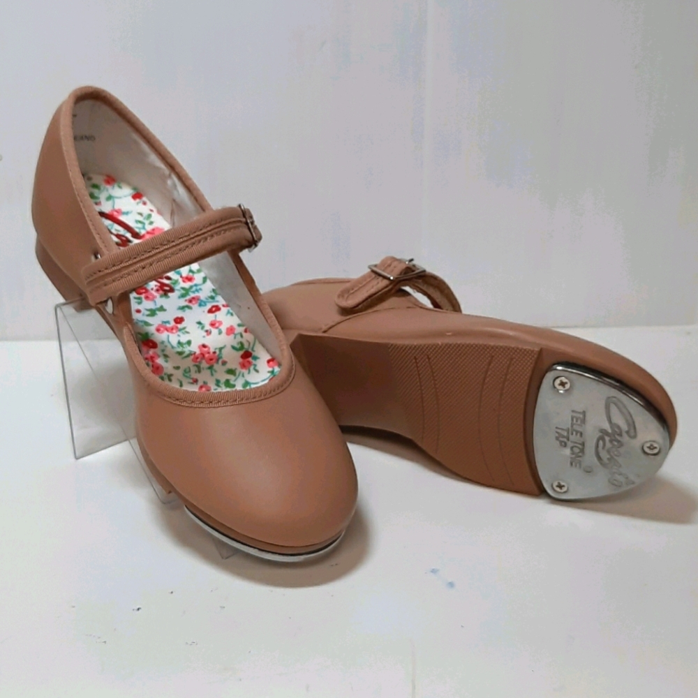 Capezio Children's Mary Jane Tap Shoe
